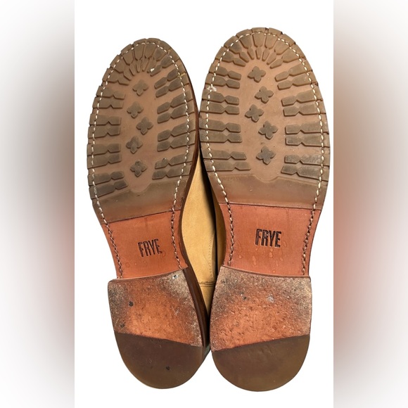 FRYE Women's Natalie Short Engineer Boot - Picture 4 of 9